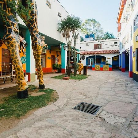Hotel Turin Villa Carlos Paz Exterior photo