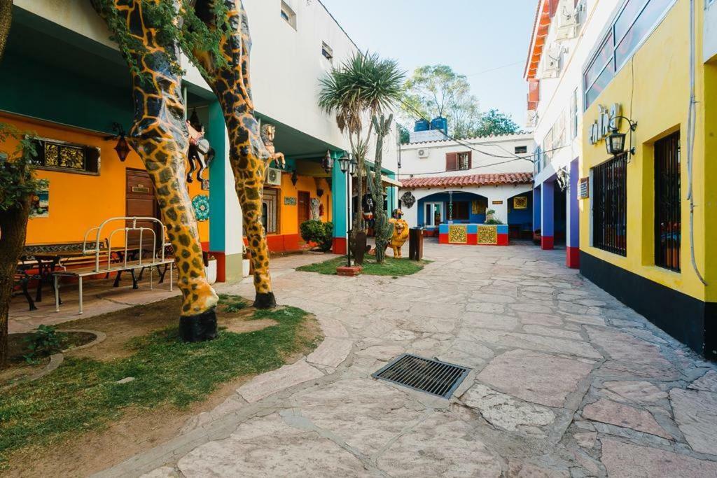 Hotel Turin Villa Carlos Paz Exterior photo