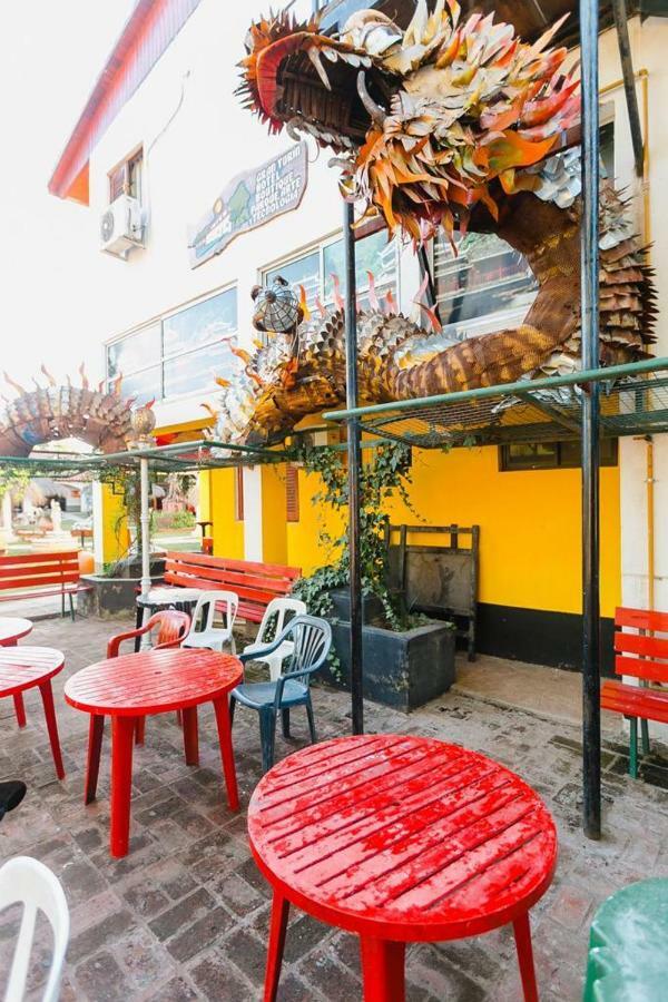 Hotel Turin Villa Carlos Paz Exterior photo