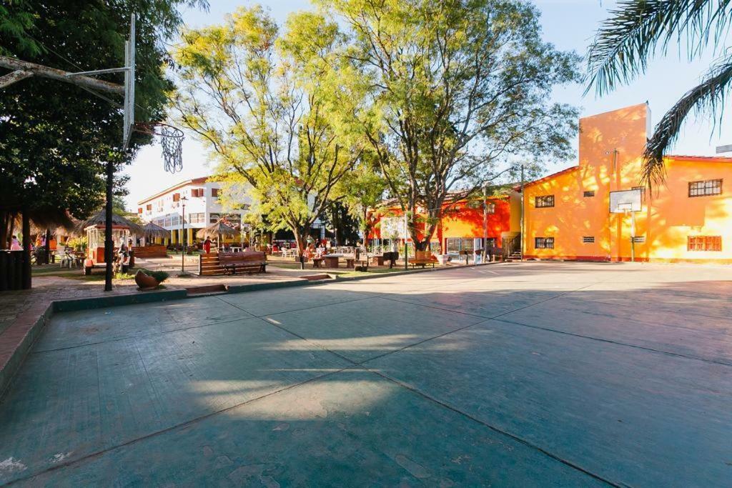 Hotel Turin Villa Carlos Paz Exterior photo