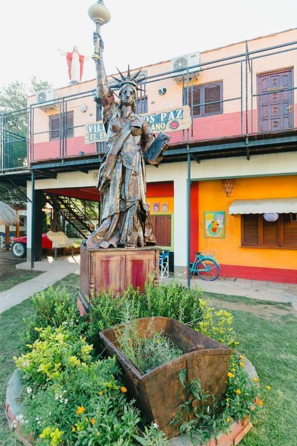 Hotel Turin Villa Carlos Paz Exterior photo