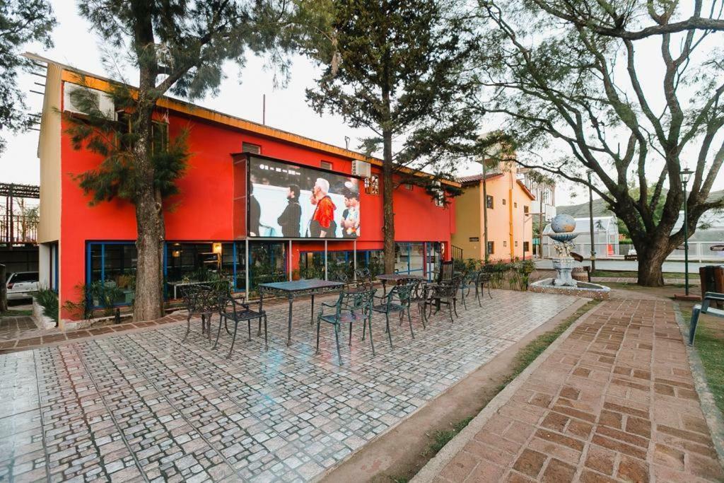 Hotel Turin Villa Carlos Paz Exterior photo