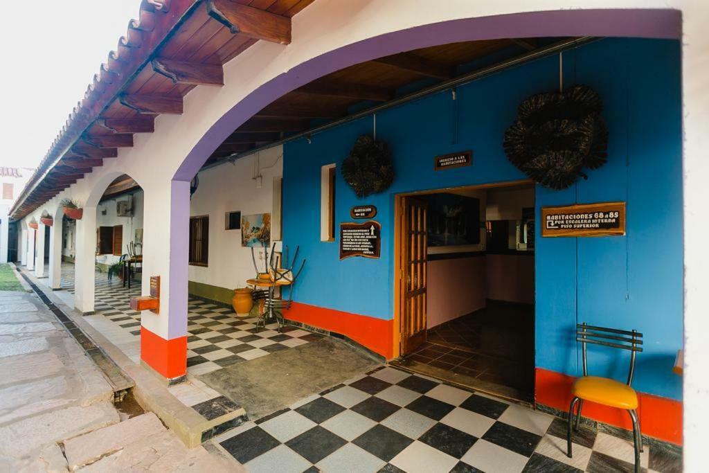Hotel Turin Villa Carlos Paz Exterior photo
