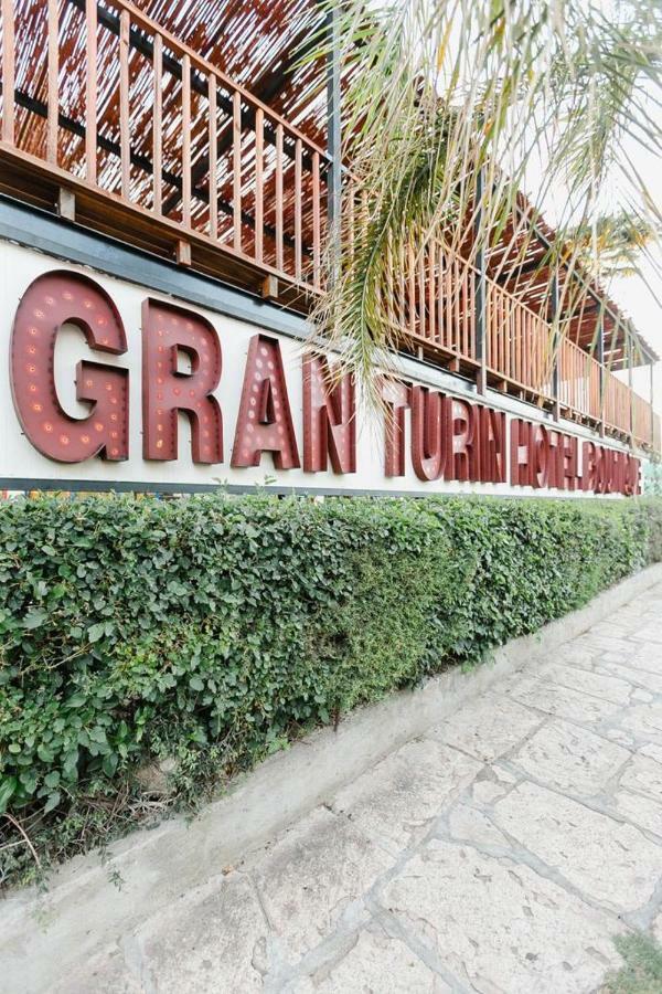 Hotel Turin Villa Carlos Paz Exterior photo