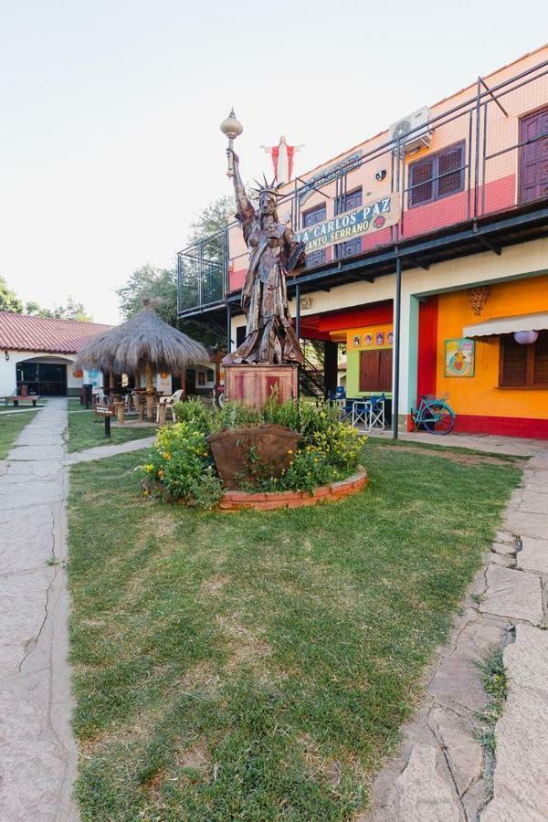 Hotel Turin Villa Carlos Paz Exterior photo