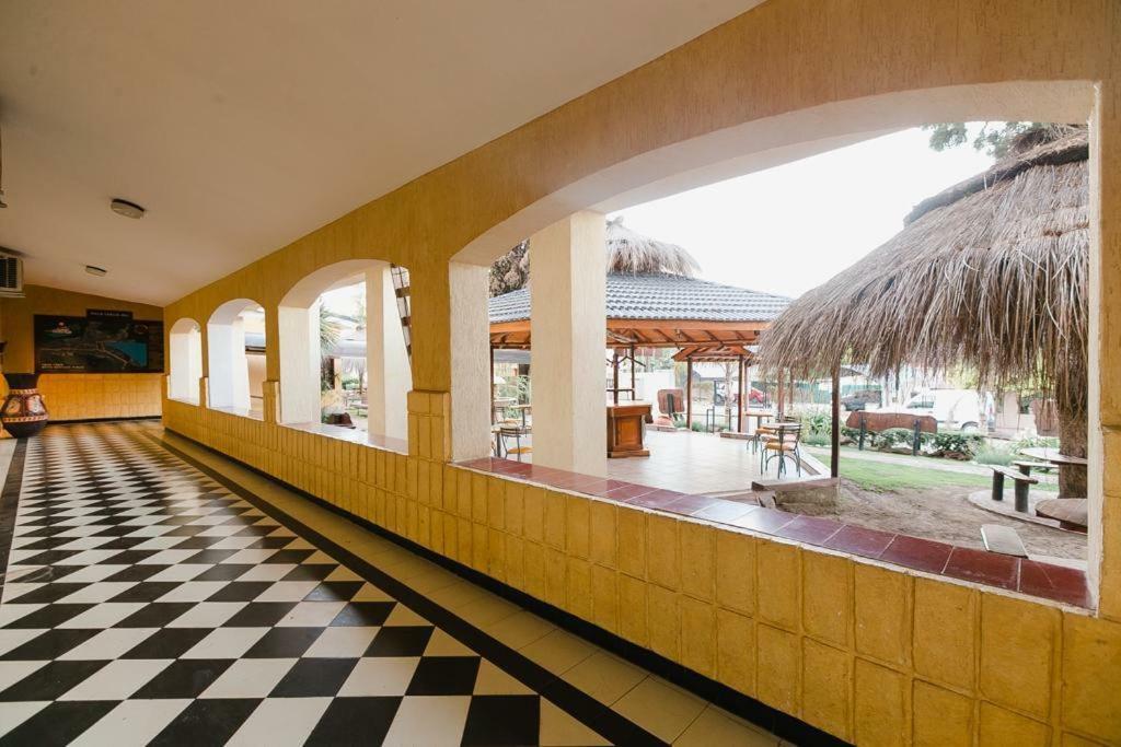 Hotel Turin Villa Carlos Paz Exterior photo
