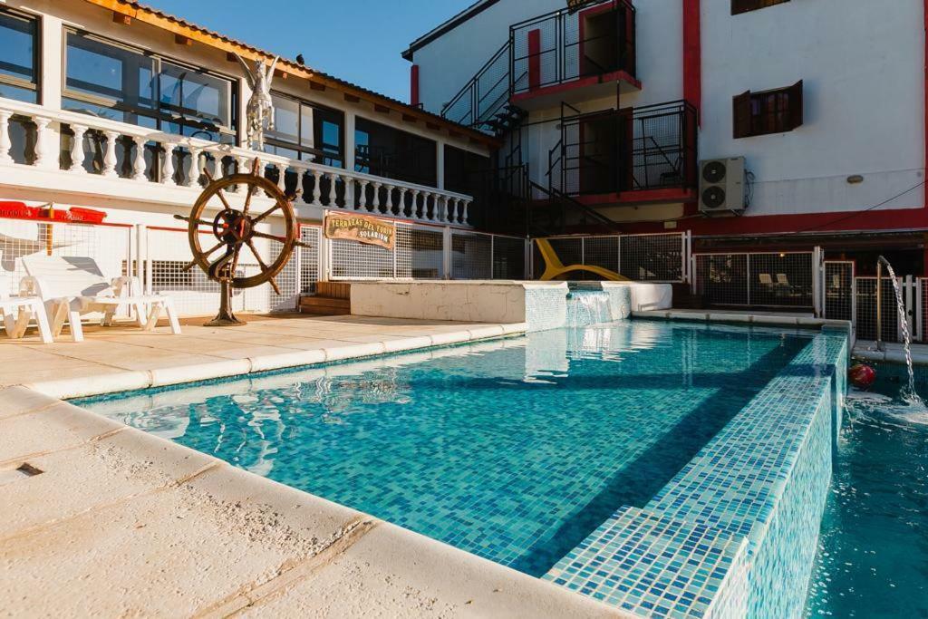 Hotel Turin Villa Carlos Paz Exterior photo