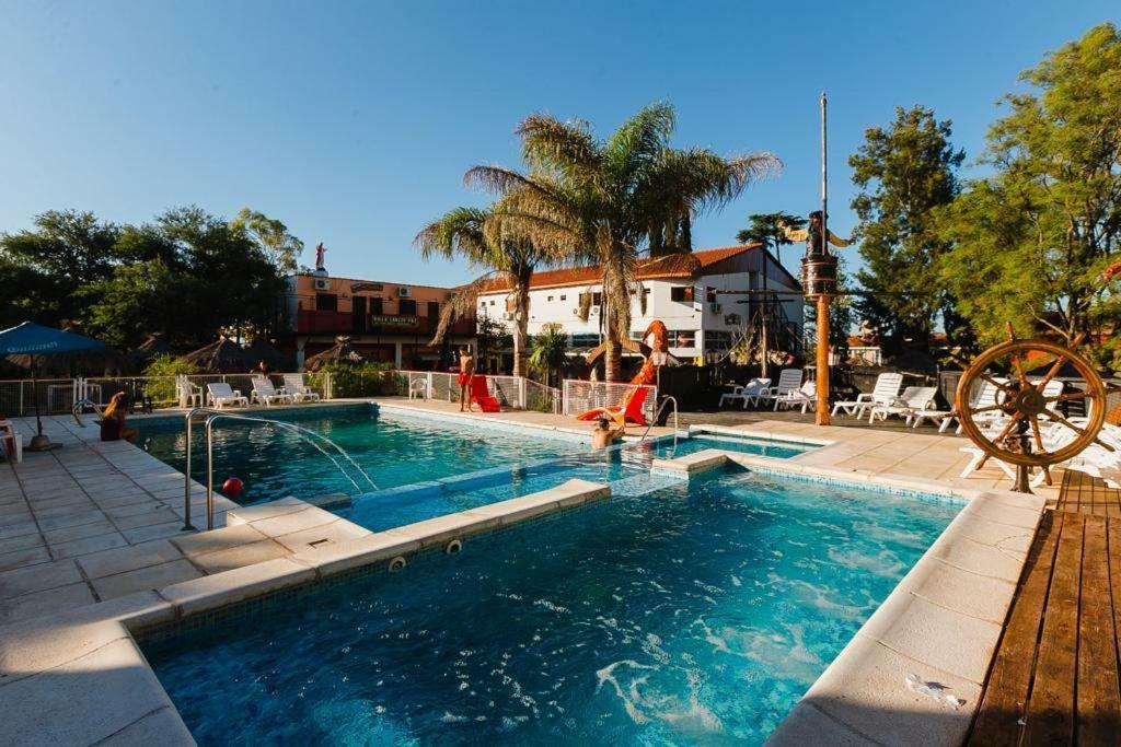 Hotel Turin Villa Carlos Paz Exterior photo