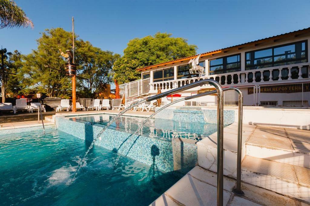 Hotel Turin Villa Carlos Paz Exterior photo